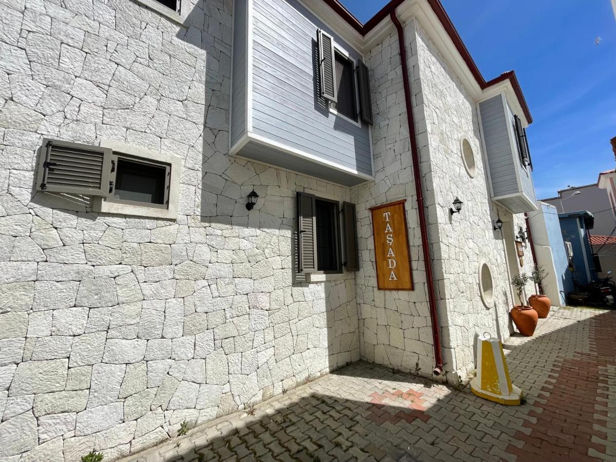 Tasada Bozcaada Hotel Exterior photo
